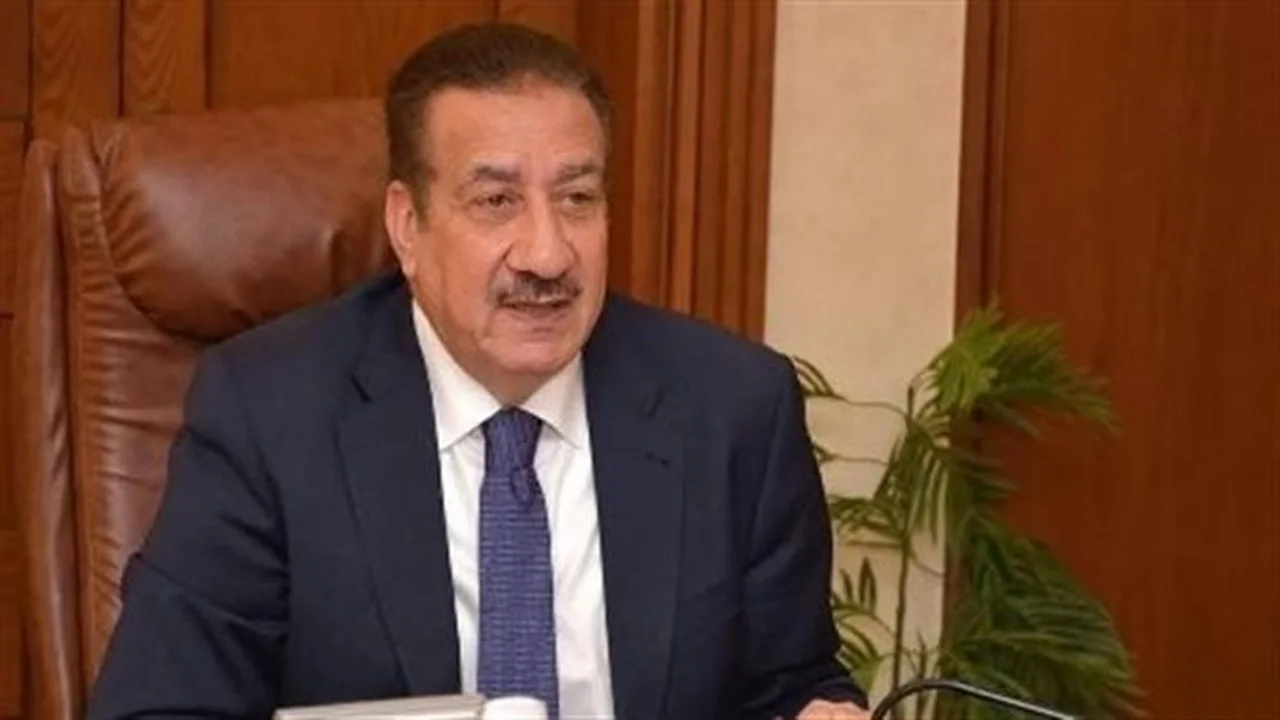 بدء أعمال إنشاء سوق العبور النموذجي في موقع خلف المحكمة الجديدة ببورفؤاد